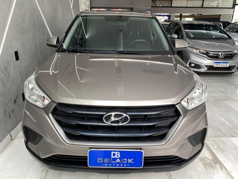 Hyundai Creta Action 1.6 16V Flex Aut.
