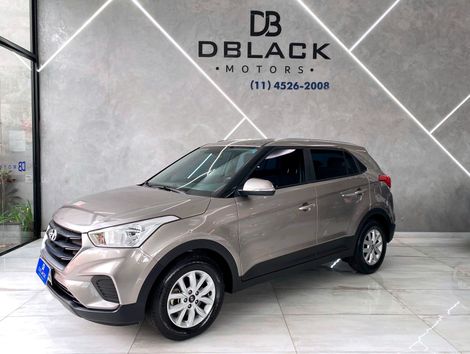 Hyundai Creta Action 1.6 16V Flex Aut.
