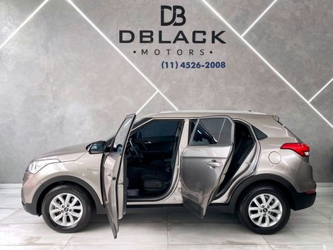 Hyundai Creta Action 1.6 16V Flex Aut.