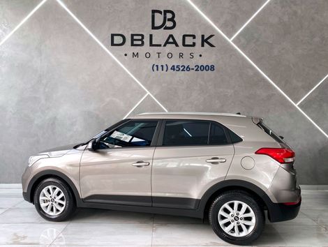 Hyundai Creta Action 1.6 16V Flex Aut.