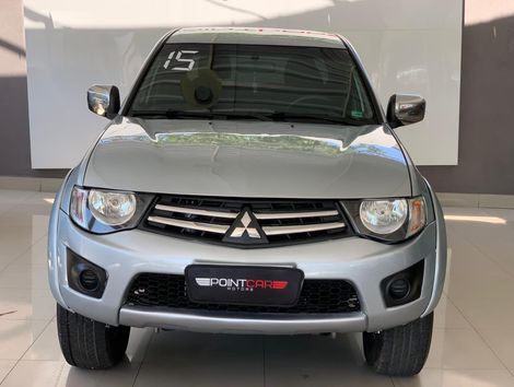 Mitsubishi L200 Triton HLS 2.4 Flex 16V CD Mec.
