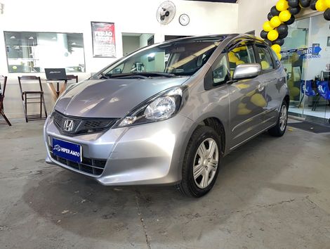 Honda Fit CX 1.4 Flex 16V 5p Mec.