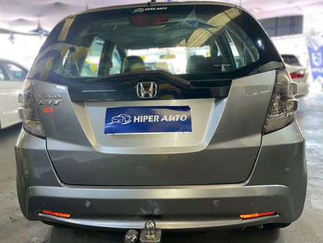 Honda Fit CX 1.4 Flex 16V 5p Mec.