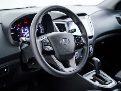 Hyundai Creta Action 1.6 16V Flex Aut.