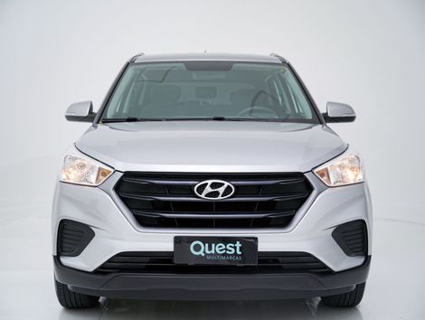 Hyundai Creta Action 1.6 16V Flex Aut.