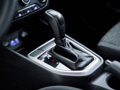 Hyundai Creta Action 1.6 16V Flex Aut.