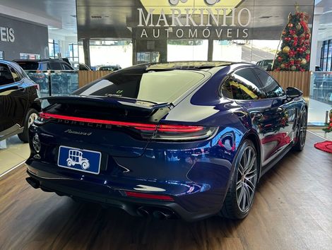 Porsche Panamera 4 Plat.Edt 2.9 462cv (Híbrido) 