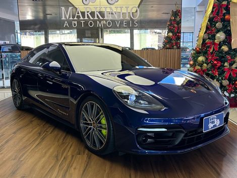 Porsche Panamera 4 Plat.Edt 2.9 462cv (Híbrido) 