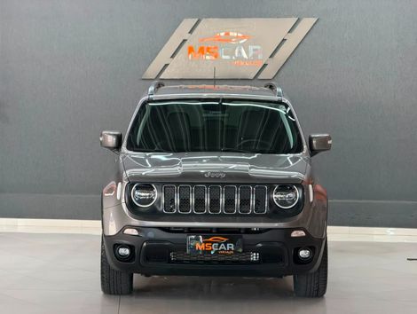 Jeep Renegade Longitude 2.0 4x4 TB Diesel Aut