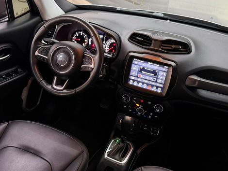 Jeep Renegade Longitude 2.0 4x4 TB Diesel Aut