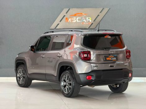 Jeep Renegade Longitude 2.0 4x4 TB Diesel Aut