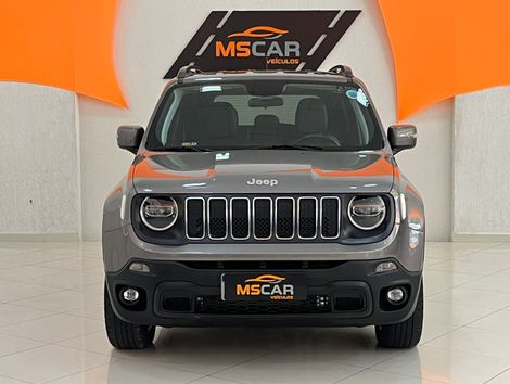 Jeep Renegade Longitude 2.0 4x4 TB Diesel Aut
