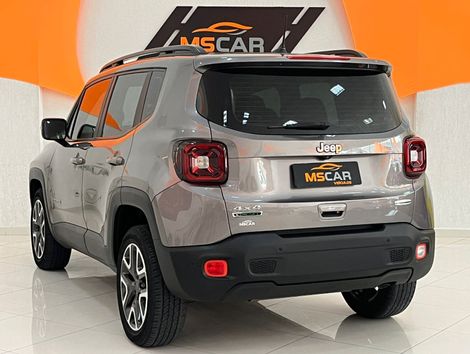 Jeep Renegade Longitude 2.0 4x4 TB Diesel Aut