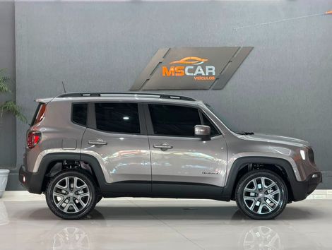 Jeep Renegade Longitude 2.0 4x4 TB Diesel Aut