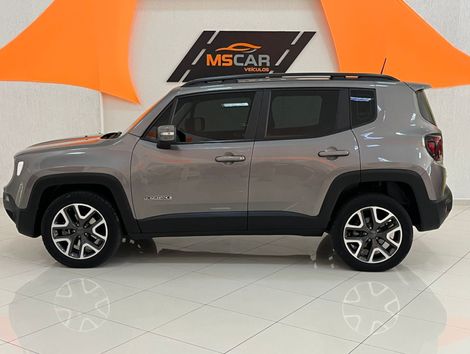 Jeep Renegade Longitude 2.0 4x4 TB Diesel Aut