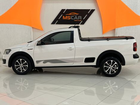 VolksWagen Saveiro SURF 1.6 Mi Total Flex 2p