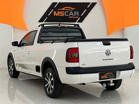 VolksWagen Saveiro SURF 1.6 Mi Total Flex 2p