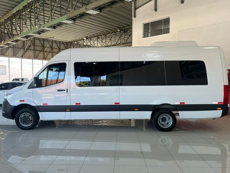 Mercedes Sprinter 517 VAN E.L.T.A. 18L Die (E6)