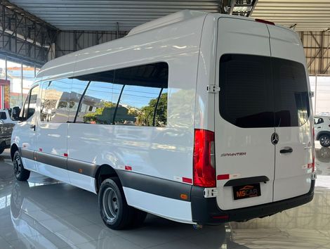 Mercedes Sprinter 517 VAN E.L.T.A. 18L Die (E6)