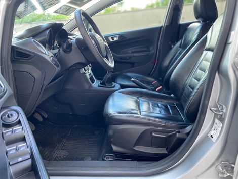 Ford Fiesta 1.6 16V Flex Mec. 5p