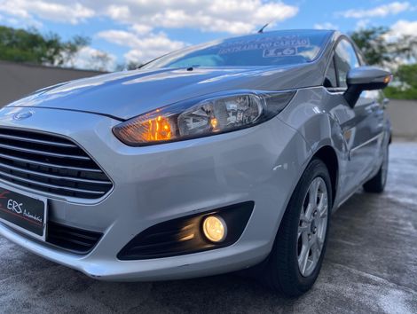 Ford Fiesta 1.6 16V Flex Mec. 5p