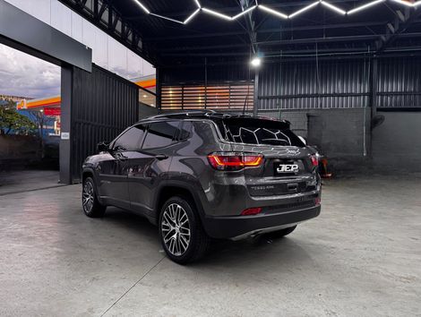 Jeep COMPASS LIMITED TD 350 2.0 4x4 Die. Aut.