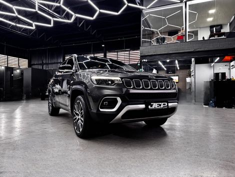 Jeep COMPASS LIMITED TD 350 2.0 4x4 Die. Aut.