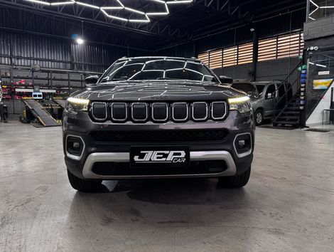 Jeep COMPASS LIMITED TD 350 2.0 4x4 Die. Aut.