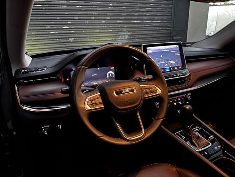 Jeep COMPASS LIMITED TD 350 2.0 4x4 Die. Aut.