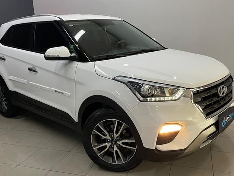 Hyundai Creta Prestige 2.0 16V Flex Aut.