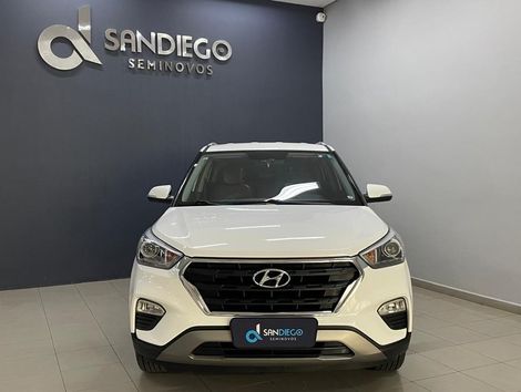 Hyundai Creta Prestige 2.0 16V Flex Aut.