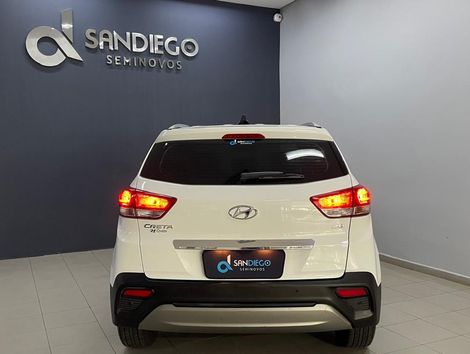 Hyundai Creta Prestige 2.0 16V Flex Aut.