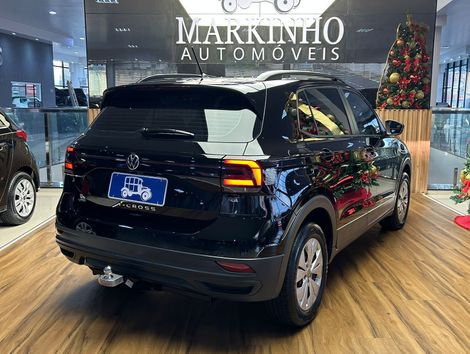 VolksWagen T-Cross Sense 200 TSI 1.0 Flex 5p Aut.