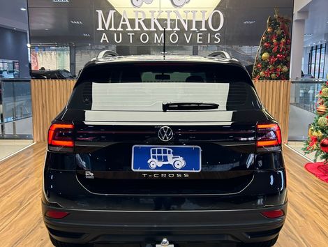 VolksWagen T-Cross Sense 200 TSI 1.0 Flex 5p Aut.