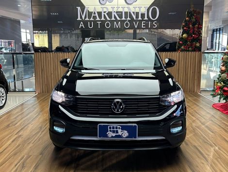 VolksWagen T-Cross Sense 200 TSI 1.0 Flex 5p Aut.