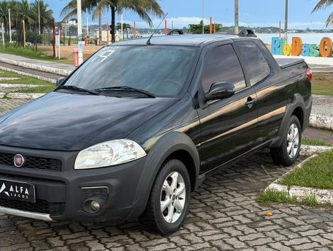 Fiat Strada Freedom 1.4 Flex 8V CS