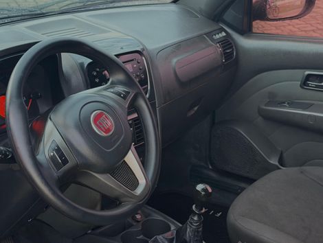 Fiat Strada Freedom 1.4 Flex 8V CS