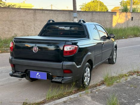 Fiat Strada Freedom 1.4 Flex 8V CS