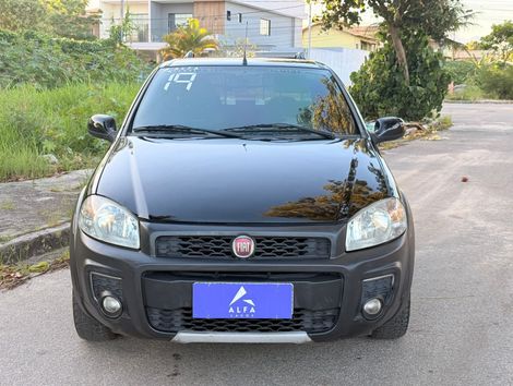 Fiat Strada Freedom 1.4 Flex 8V CS