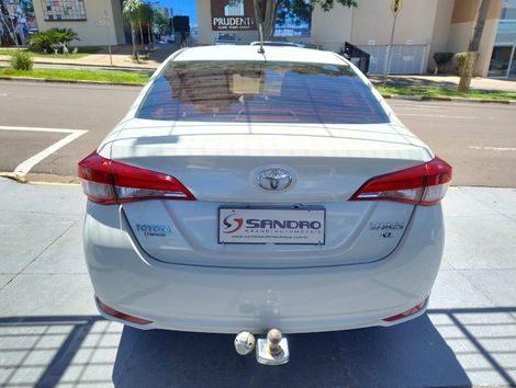 Toyota YARIS XL Sedan 1.5 Flex 16V 4p Mec.