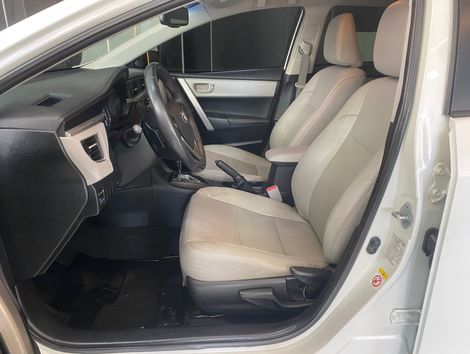 Toyota Corolla XEi 2.0 Flex 16V Aut.