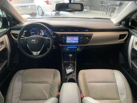 Toyota Corolla XEi 2.0 Flex 16V Aut.