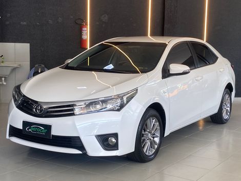 Toyota Corolla XEi 2.0 Flex 16V Aut.