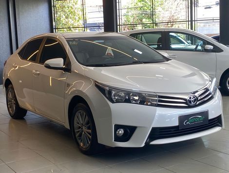 Toyota Corolla XEi 2.0 Flex 16V Aut.