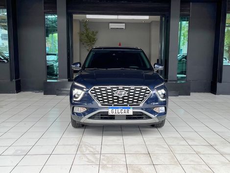Hyundai Creta Ultimate 2.0 16V Flex Aut.