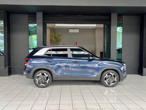 Hyundai Creta Ultimate 2.0 16V Flex Aut.