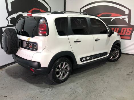 Citroën AIRCROSS Feel 1.6 Flex 16V 5p Aut.