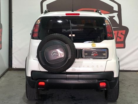 Citroën AIRCROSS Feel 1.6 Flex 16V 5p Aut.