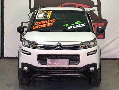 Citroën AIRCROSS Feel 1.6 Flex 16V 5p Aut.