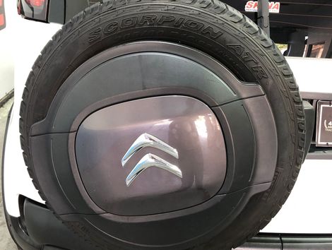 Citroën AIRCROSS Feel 1.6 Flex 16V 5p Aut.